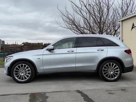 GLC 300de 4Matic,AMG,facelift,full,zračni ovjes,kamera360, TOP stanje,, fotografija 3