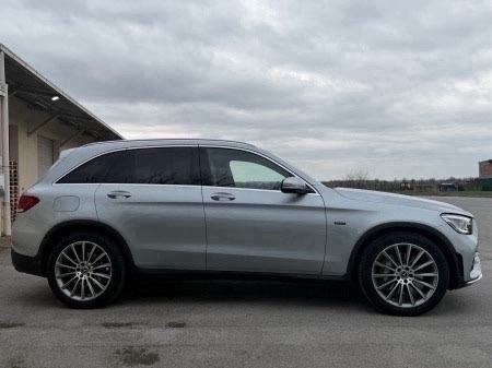 GLC 300de 4Matic,AMG,facelift,full,zračni ovjes,kamera360, TOP stanje,, fotografija 4