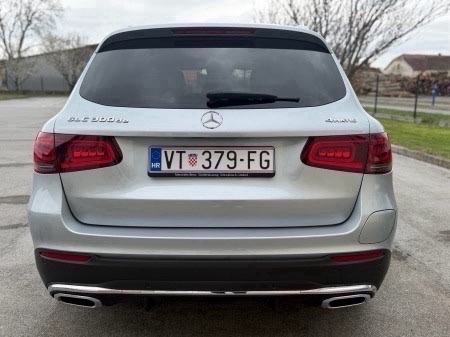 GLC 300de 4Matic,AMG,facelift,full,zračni ovjes,kamera360, TOP stanje,, fotografija 6