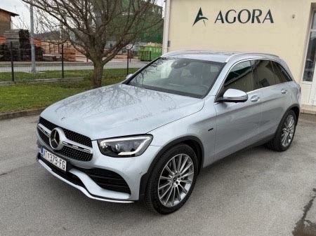 GLC 300de 4Matic,AMG,facelift,full,zračni ovjes,kamera360, TOP stanje,, fotografija 7