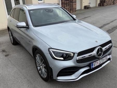 GLC 300de 4Matic,AMG,facelift,full,zračni ovjes,kamera360, TOP stanje,, fotografija 8