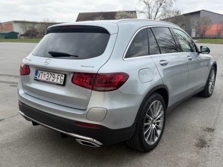 GLC 300de 4Matic,AMG,facelift,full,zračni ovjes,kamera360, TOP stanje,, fotografija 9