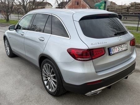 GLC 300de 4Matic,AMG,facelift,full,zračni ovjes,kamera360, TOP stanje,, fotografija 10