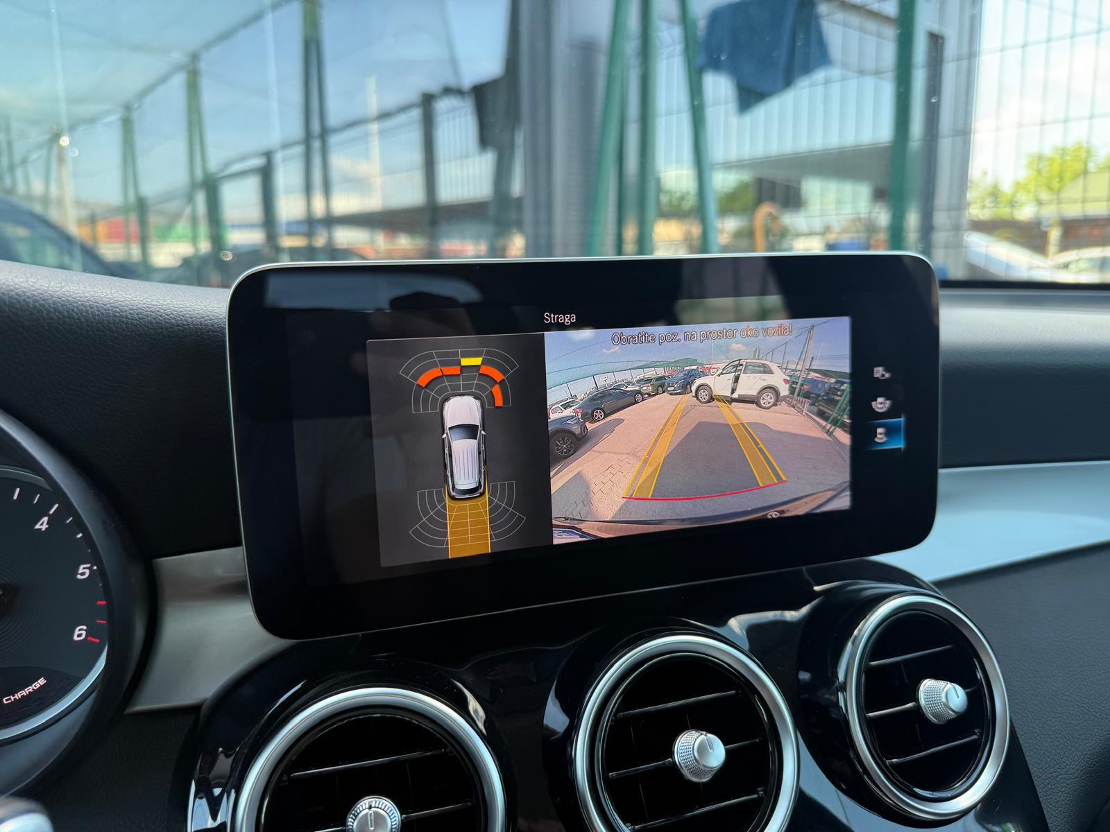 Mercedes GLC 300de 4MATIC °VELIKI NAVIGACIJA°KAMERA°LEASING BEZ UČEŠĆA, fotografija 15
