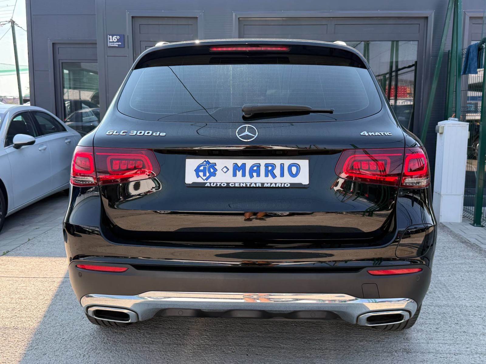 Mercedes GLC 300de 4MATIC °VELIKI NAVIGACIJA°KAMERA°LEASING BEZ UČEŠĆA, fotografija 6