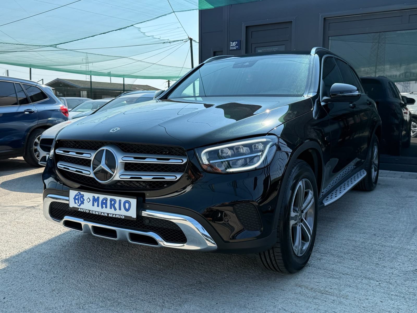 Mercedes GLC 300de 4MATIC °VELIKI NAVIGACIJA°KAMERA°LEASING BEZ UČEŠĆA, fotografija 2