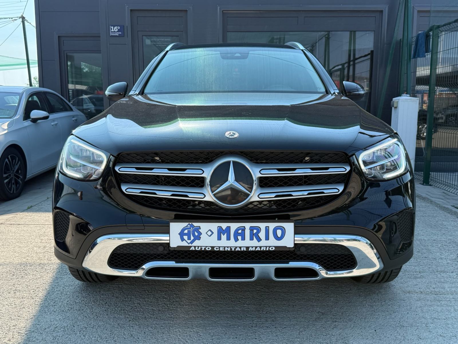 Mercedes GLC 300de 4MATIC °VELIKI NAVIGACIJA°KAMERA°LEASING BEZ UČEŠĆA, fotografija 3