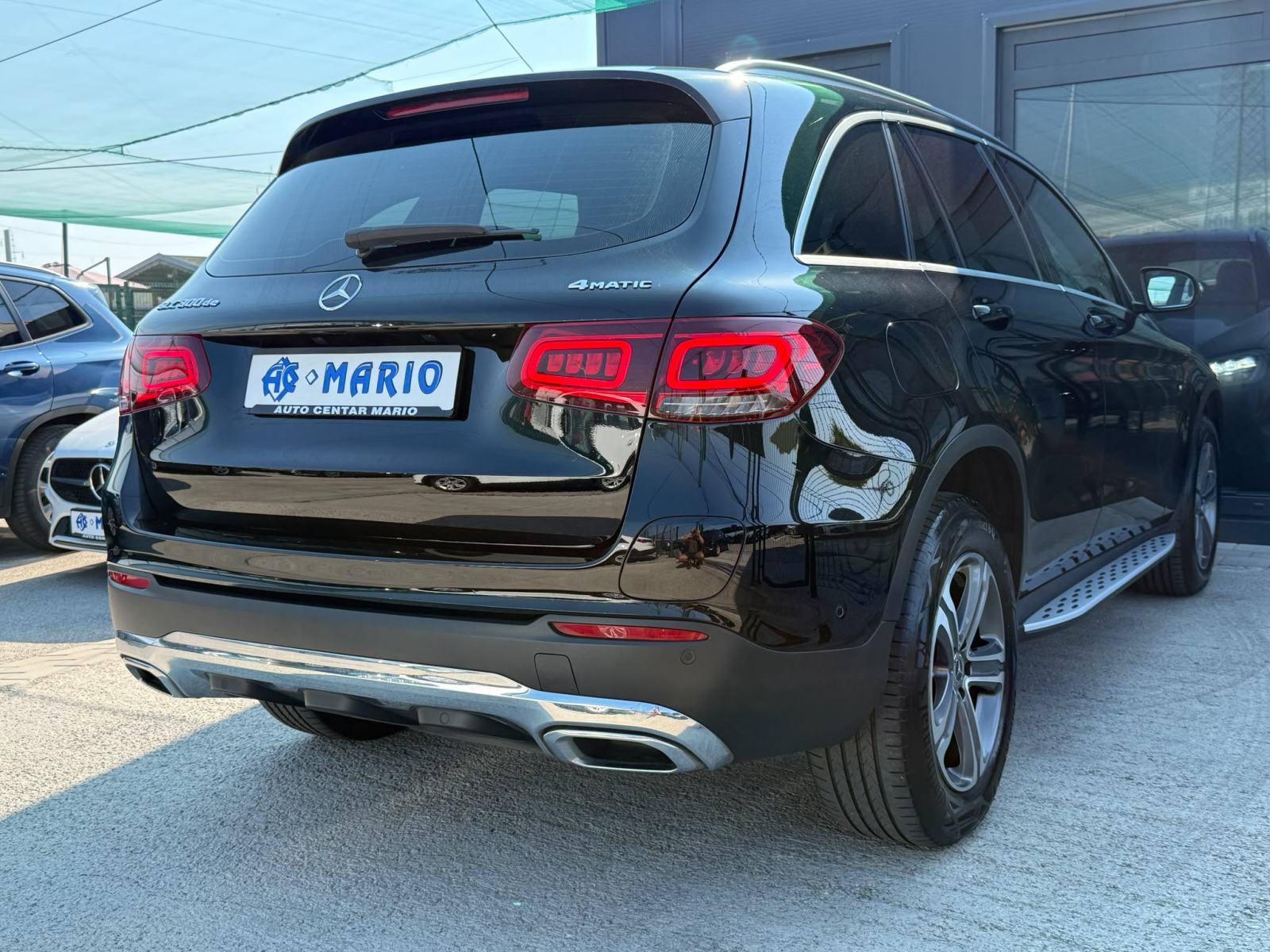 Mercedes GLC 300de 4MATIC °VELIKI NAVIGACIJA°KAMERA°LEASING BEZ UČEŠĆA, fotografija 5