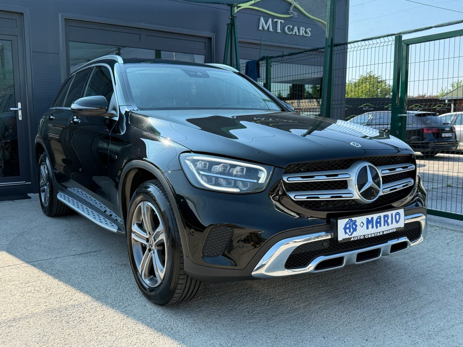 Mercedes GLC 300de 4MATIC °VELIKI NAVIGACIJA°KAMERA°LEASING BEZ UČEŠĆA, fotografija 4