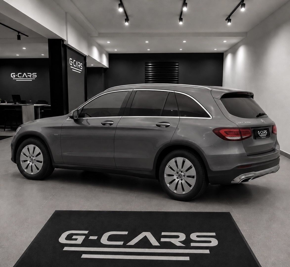 Mercedes GLC 350e Hybrid/Benzin~320KS 4Matic—Mod 2018—360°KAM—JAMSTVO!, fotografija 2
