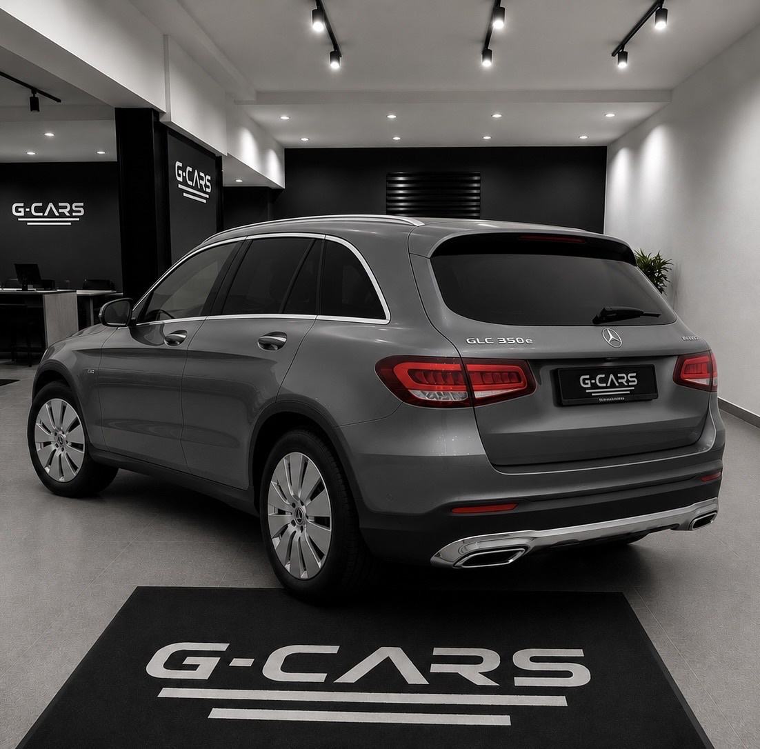 Mercedes GLC 350e Hybrid/Benzin~320KS 4Matic—Mod 2018—360°KAM—JAMSTVO!, fotografija 3