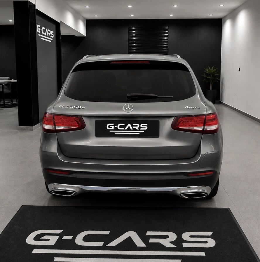 Mercedes GLC 350e Hybrid/Benzin~320KS 4Matic—Mod 2018—360°KAM—JAMSTVO!, fotografija 4
