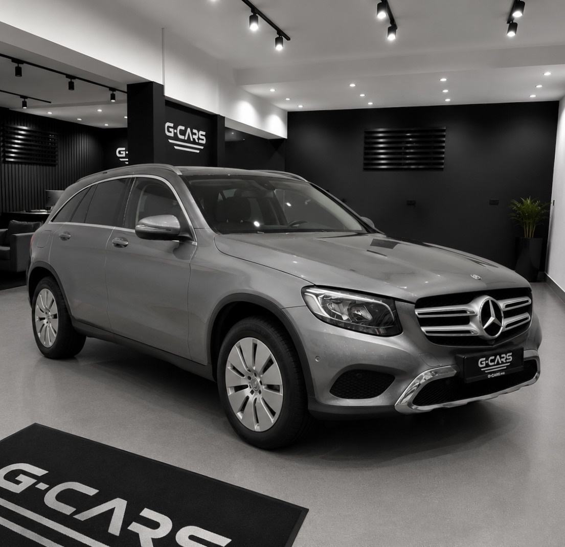 Mercedes GLC 350e Hybrid/Benzin~320KS 4Matic—Mod 2018—360°KAM—JAMSTVO!, fotografija 6