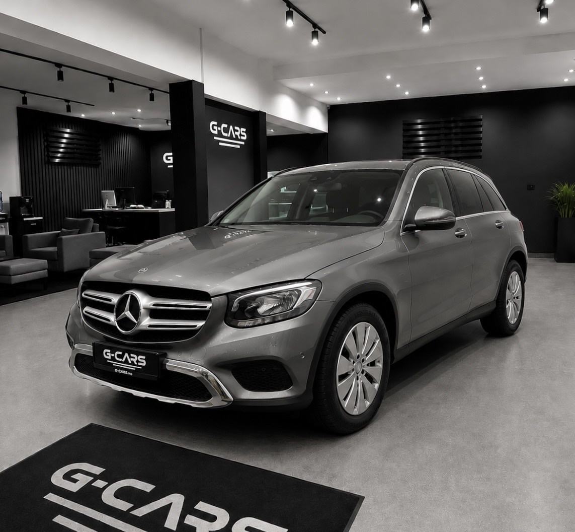 Mercedes GLC 350e Hybrid/Benzin~320KS 4Matic—Mod 2018—360°KAM—JAMSTVO!, fotografija 8