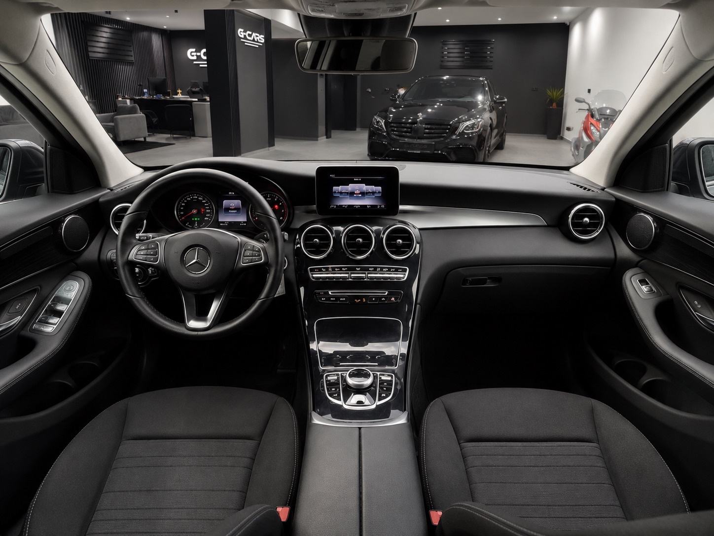 Mercedes GLC 350e Hybrid/Benzin~320KS 4Matic—Mod 2018—360°KAM—JAMSTVO!, fotografija 9