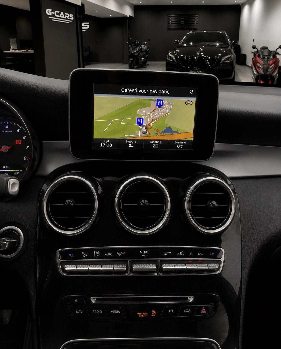 Mercedes GLC 350e Hybrid/Benzin~320KS 4Matic—Mod 2018—360°KAM—JAMSTVO!, fotografija 10