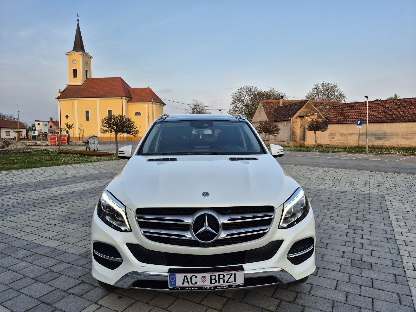 Mercedes GLE 250d 4MATIC 9G,AMG line,panorama,Full LED,kuka,kamere360, fotografija 12