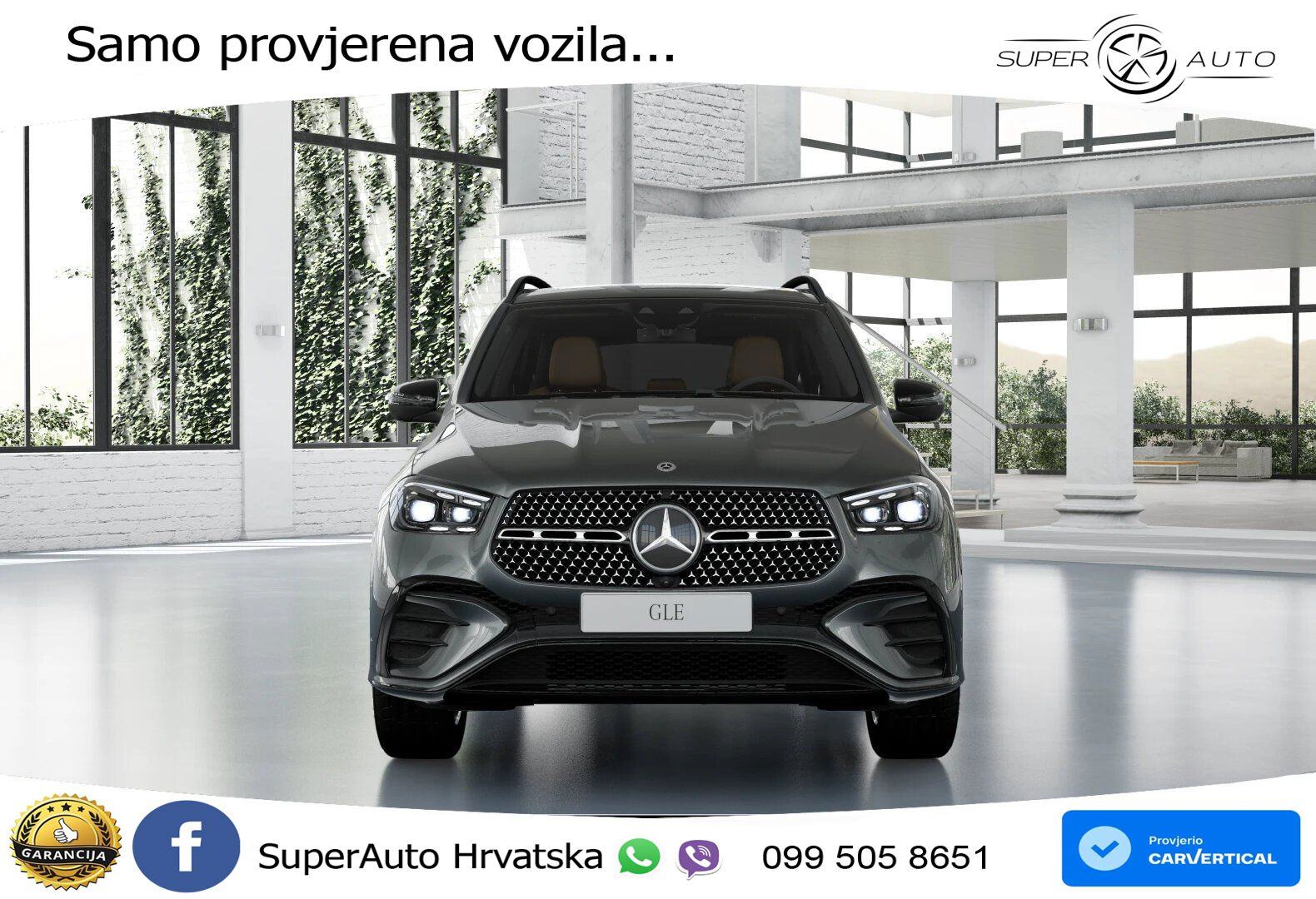 Mercedes GLE 350de 4M Aut. AMG 333 KS, ZRAČNI+LED+ACC+4xGR SJED+PANO+V, fotografija 2
