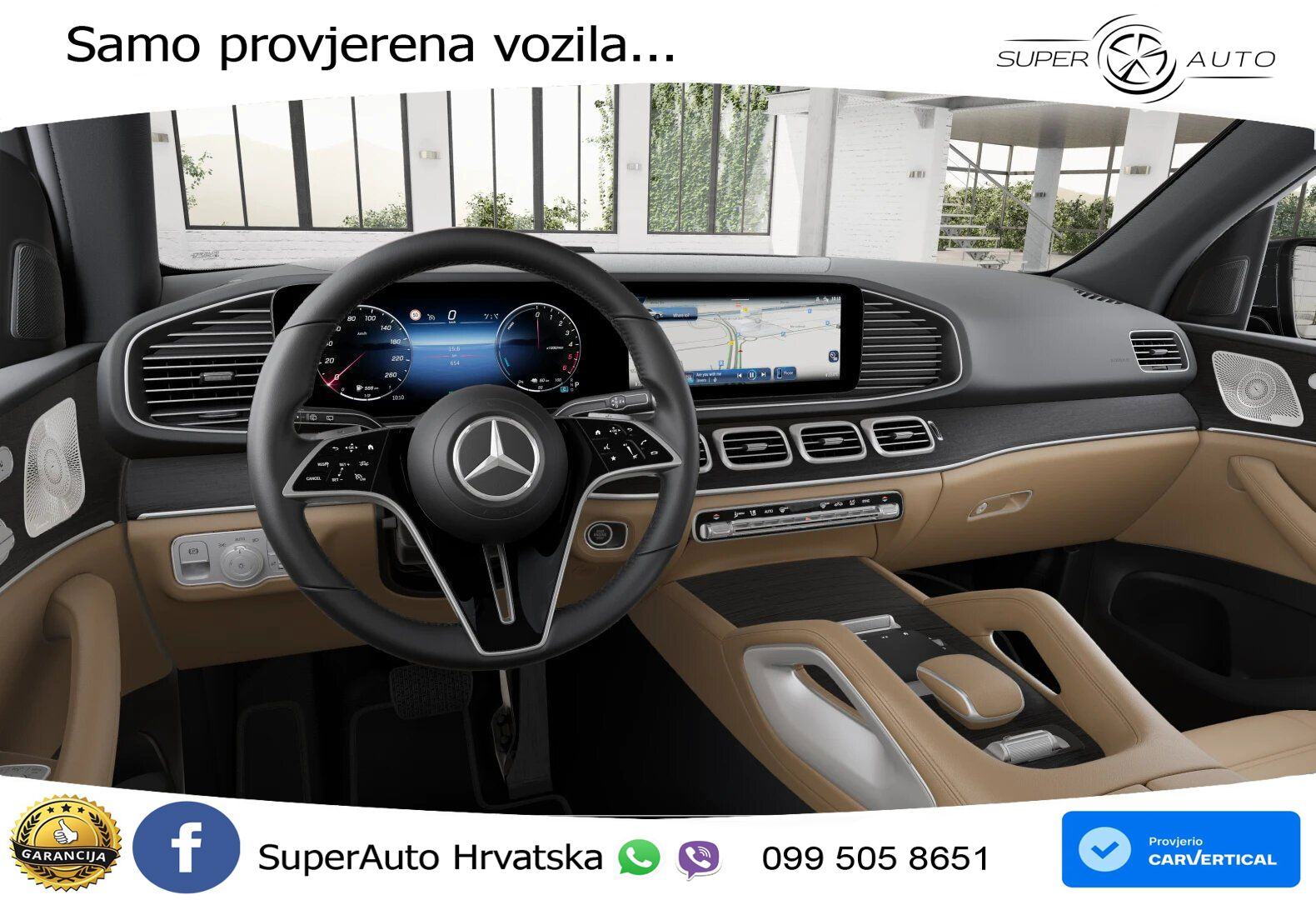 Mercedes GLE 350de 4M Aut. AMG 333 KS, ZRAČNI+LED+ACC+4xGR SJED+PANO+V, fotografija 8