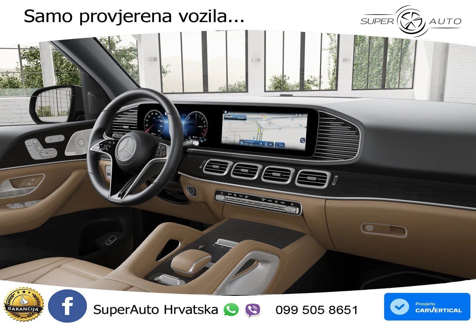 Mercedes GLE 350de 4M Aut. AMG 333 KS, ZRAČNI+LED+ACC+4xGR SJED+PANO+V, fotografija 9