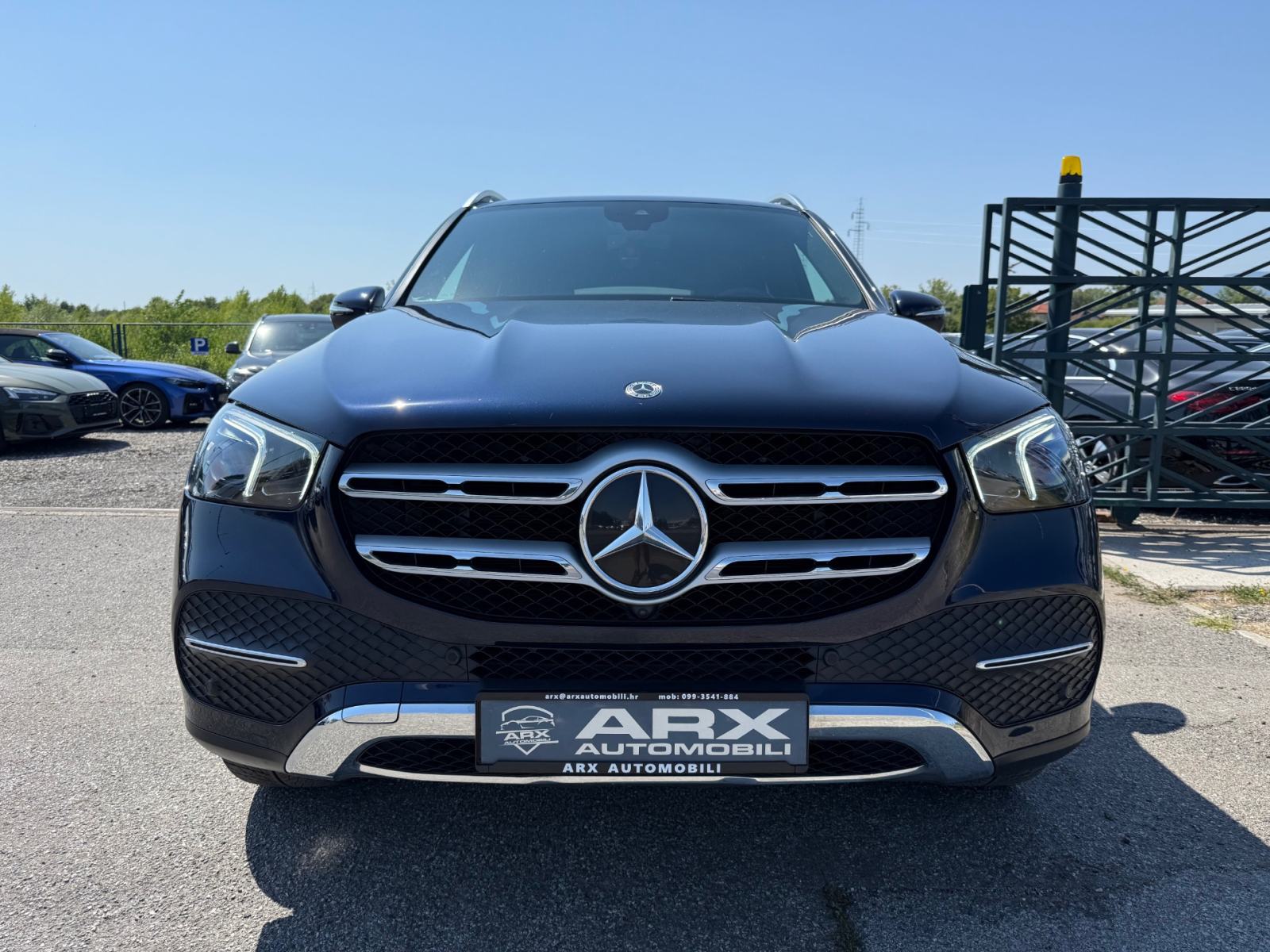 Mercedes GLE 350de 4MATIC °WIDESCREEN°JAMSTVO 12MJ°LEASING BEZ UČEŠĆA°, fotografija 2