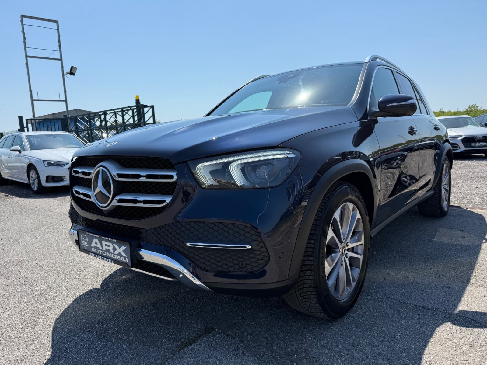 Mercedes GLE 350de 4MATIC °WIDESCREEN°JAMSTVO 12MJ°LEASING BEZ UČEŠĆA°, fotografija 3