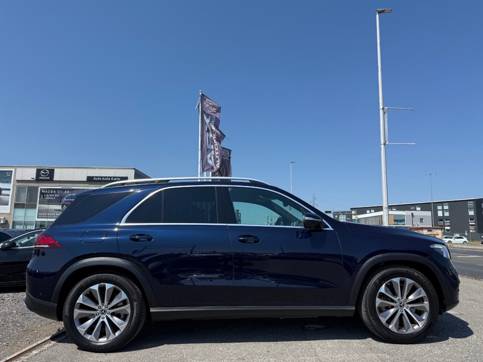 Mercedes GLE 350de 4MATIC °WIDESCREEN°JAMSTVO 12MJ°LEASING BEZ UČEŠĆA°, fotografija 5