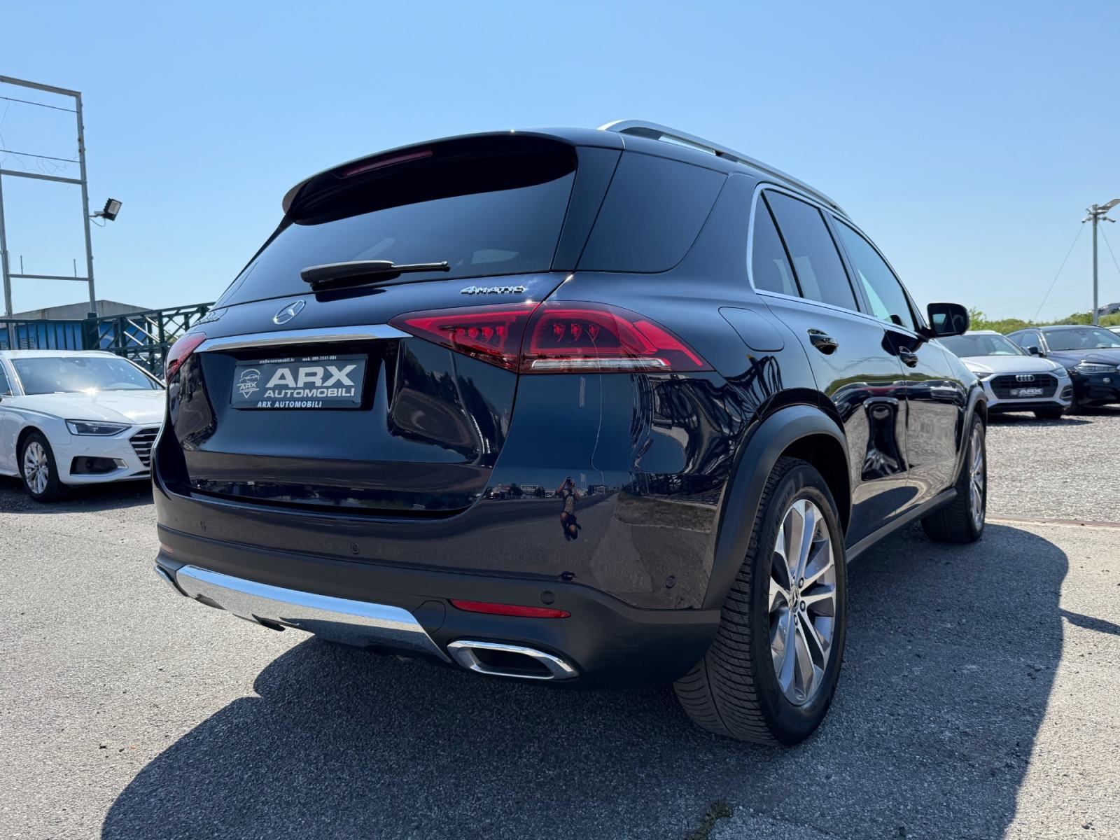 Mercedes GLE 350de 4MATIC °WIDESCREEN°JAMSTVO 12MJ°LEASING BEZ UČEŠĆA°, fotografija 6