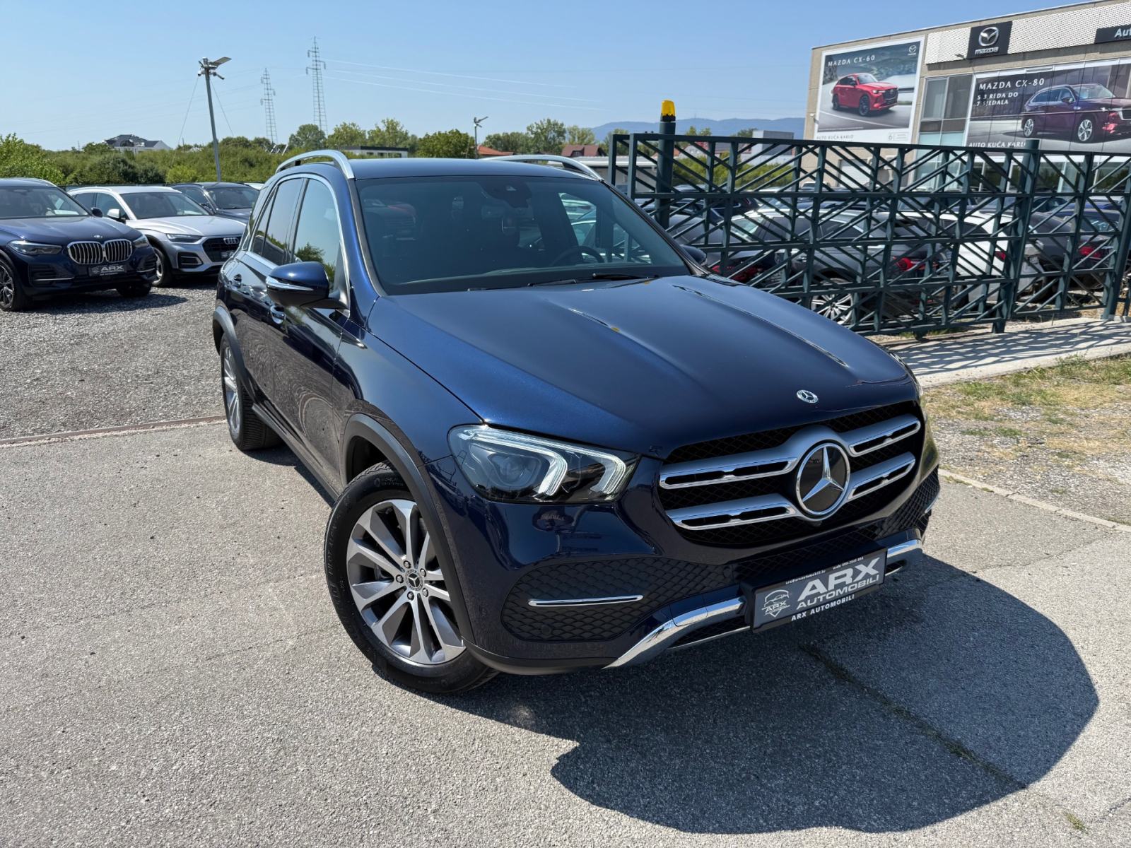 Mercedes GLE 350de 4MATIC °WIDESCREEN°JAMSTVO 12MJ°LEASING BEZ UČEŠĆA°, fotografija 9