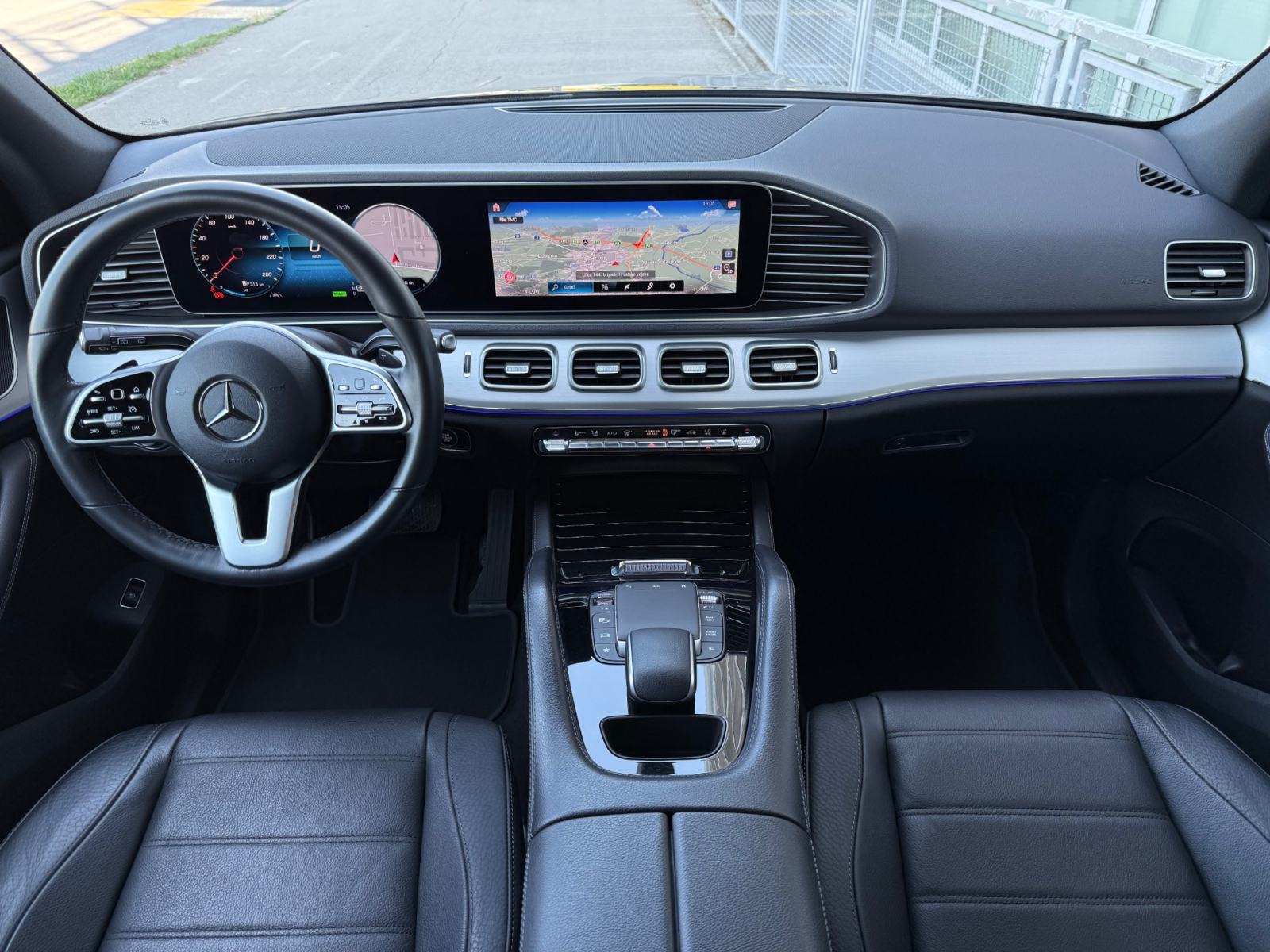Mercedes GLE 350de 4MATIC °WIDESCREEN°JAMSTVO 12MJ°LEASING BEZ UČEŠĆA°, fotografija 12