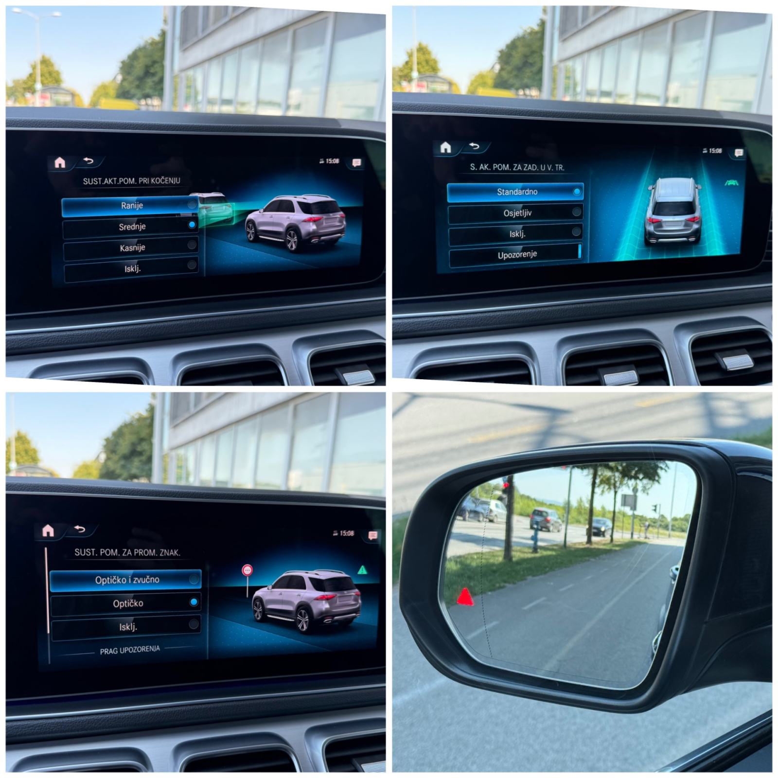Mercedes GLE 350de 4MATIC °WIDESCREEN°JAMSTVO 12MJ°LEASING BEZ UČEŠĆA°, fotografija 17