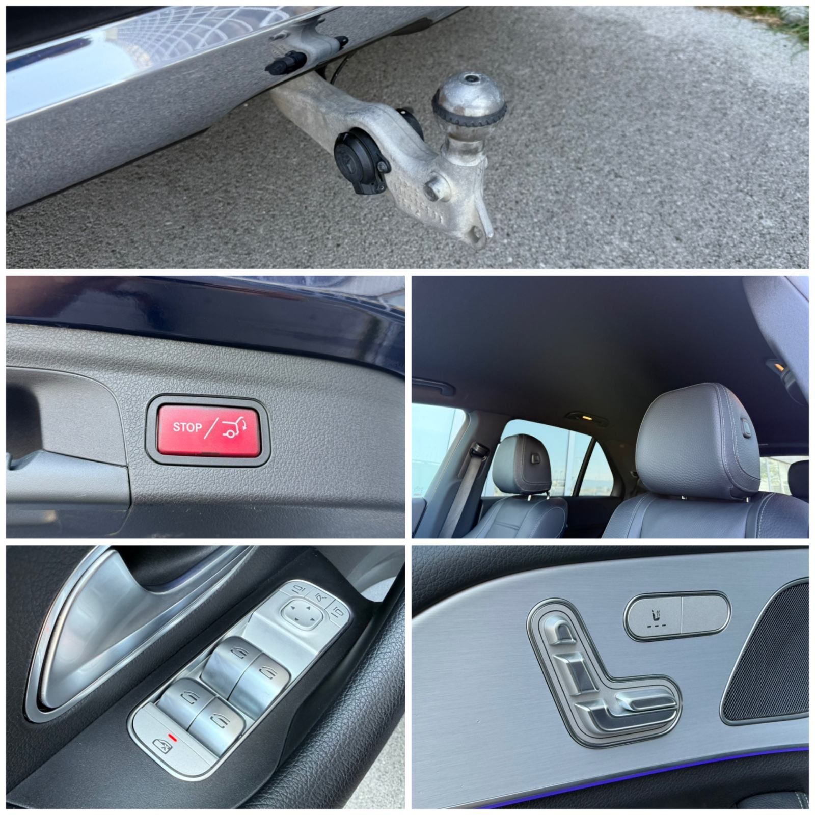 Mercedes GLE 350de 4MATIC °WIDESCREEN°JAMSTVO 12MJ°LEASING BEZ UČEŠĆA°, fotografija 19
