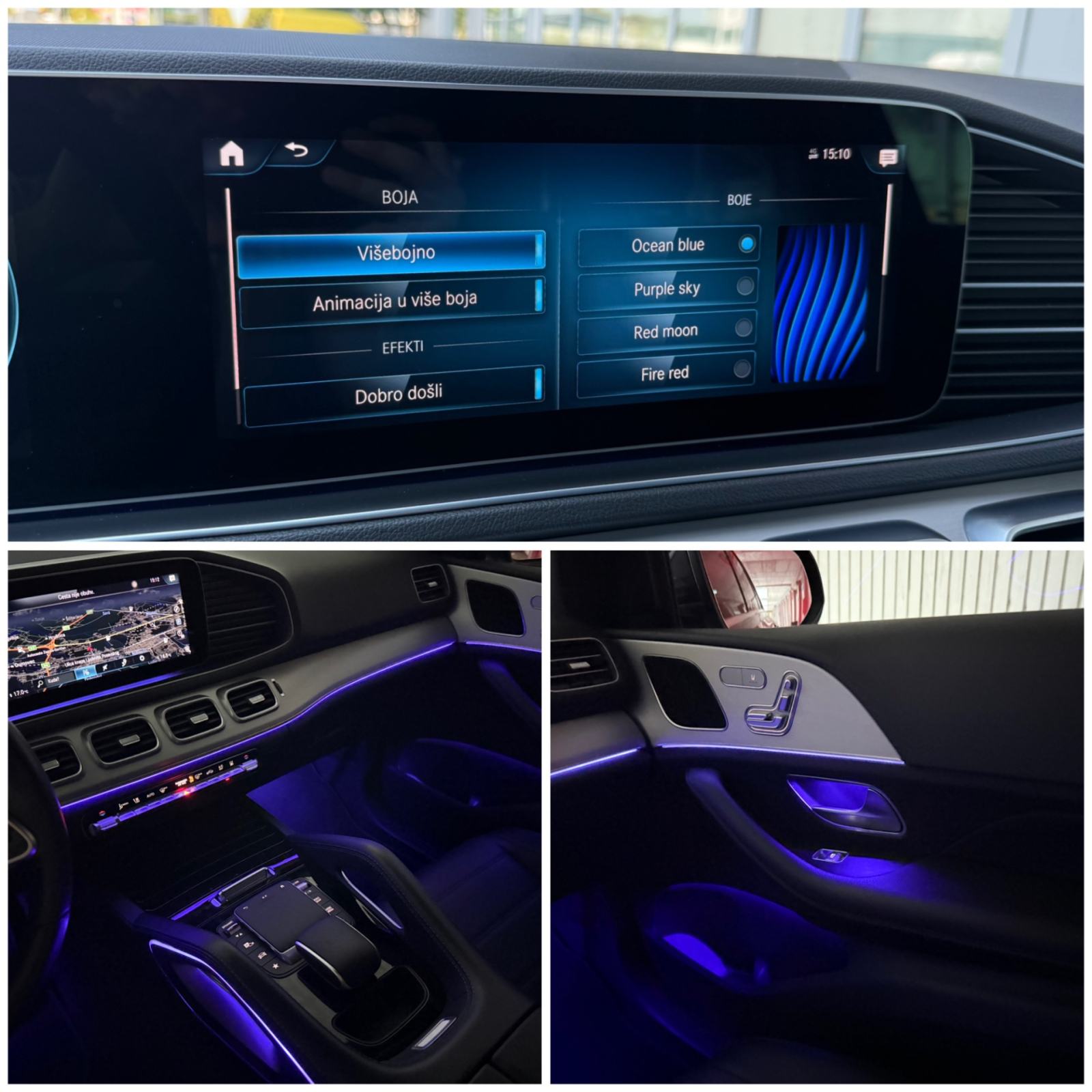 Mercedes GLE 350de 4MATIC °WIDESCREEN°JAMSTVO 12MJ°LEASING BEZ UČEŠĆA°, fotografija 20