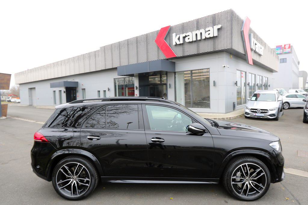 Mercedes GLE 400 D 4Matic 9G-Tronic NIGHT-PAKET AMG Line MULTIBEAM, fotografija 2