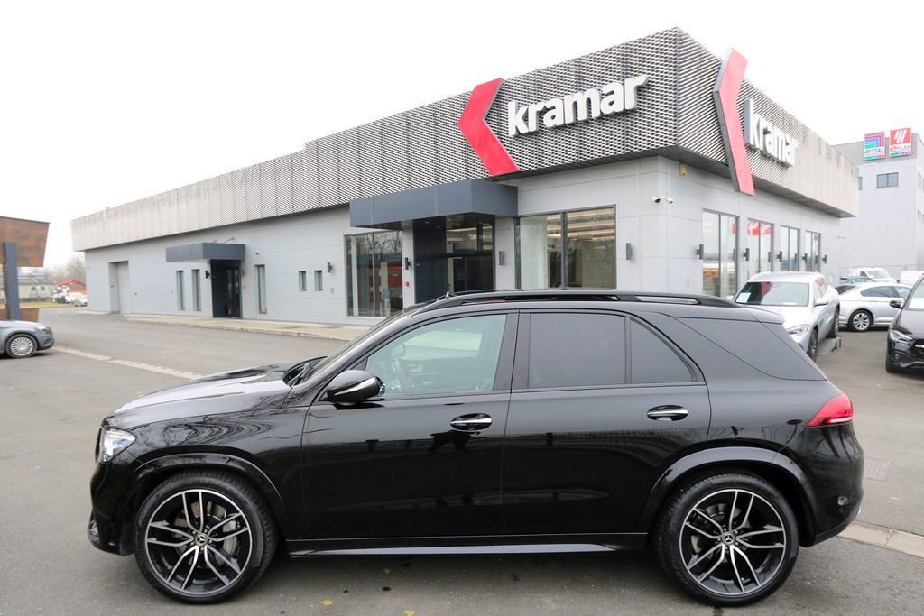 Mercedes GLE 400 D 4Matic 9G-Tronic NIGHT-PAKET AMG Line MULTIBEAM, fotografija 3