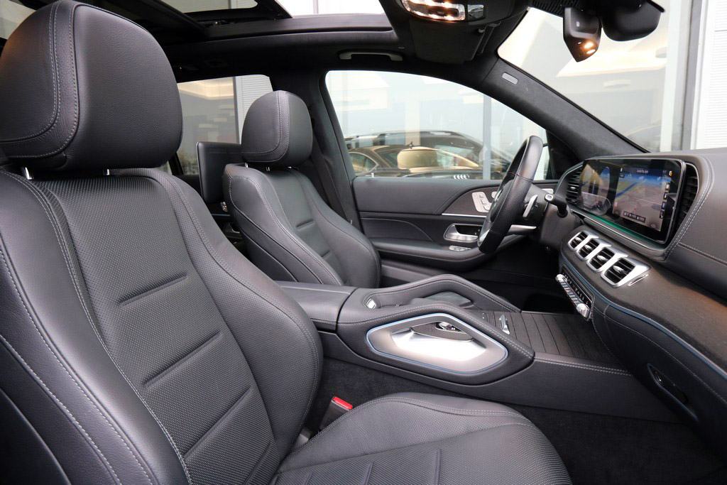 Mercedes GLE 400 D 4Matic 9G-Tronic NIGHT-PAKET AMG Line MULTIBEAM, fotografija 7
