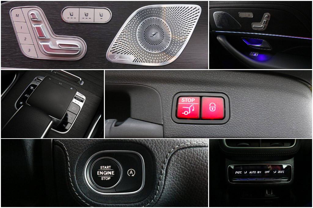 Mercedes GLE 400 D 4Matic 9G-Tronic NIGHT-PAKET AMG Line MULTIBEAM, fotografija 11