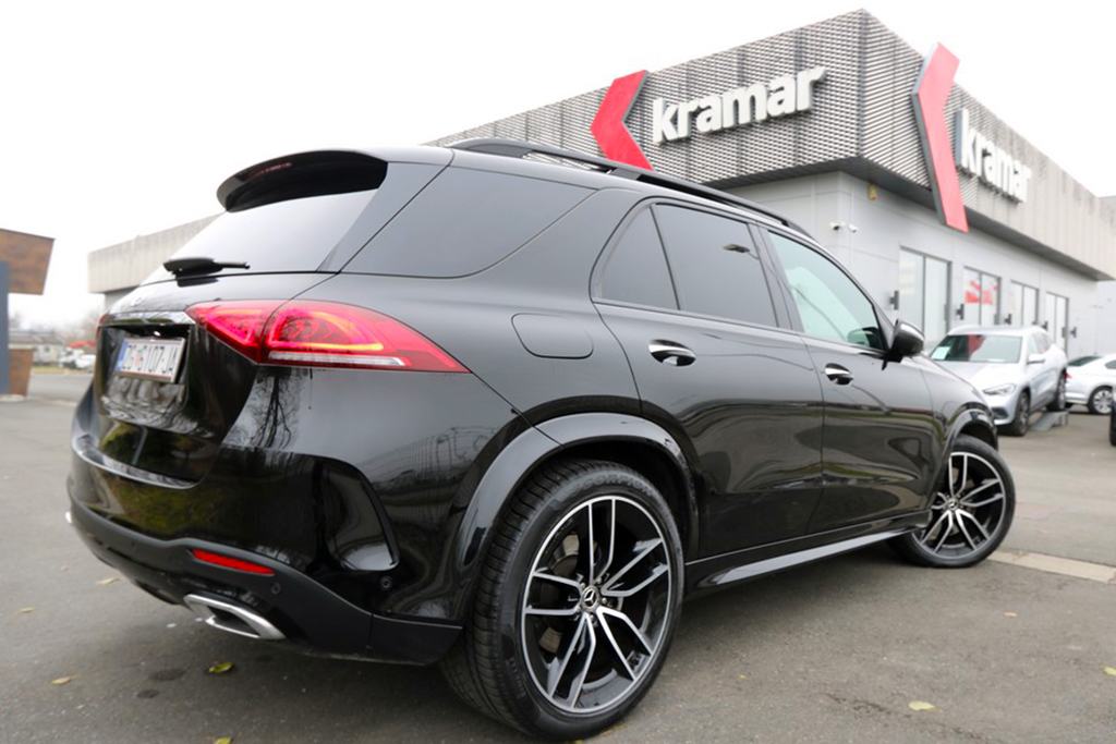 Mercedes GLE 400 D 4Matic 9G-Tronic NIGHT-PAKET AMG Line MULTIBEAM, fotografija 17
