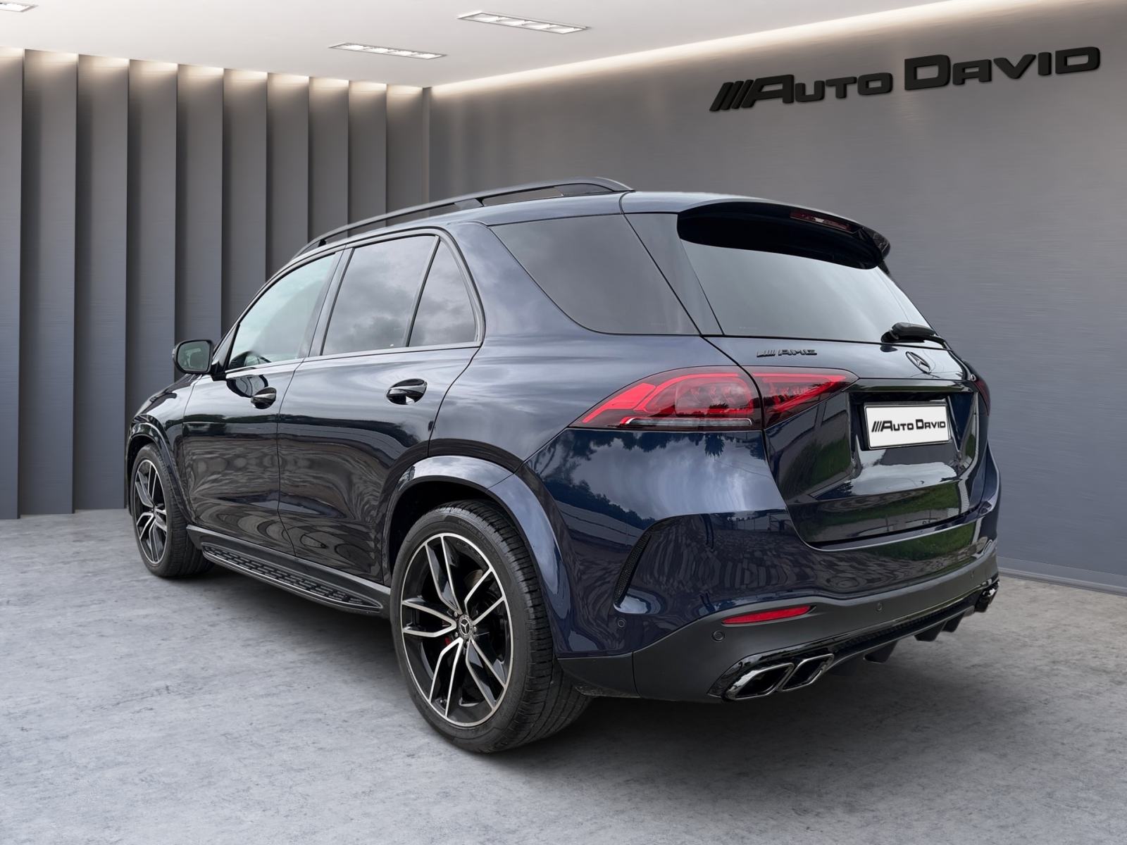 MERCEDES GLE 400 D 4MATIC AMG✔️BURMESTER✔️PANO✔️360 KAMERE✔️MULTIBEAM✔, fotografija 12