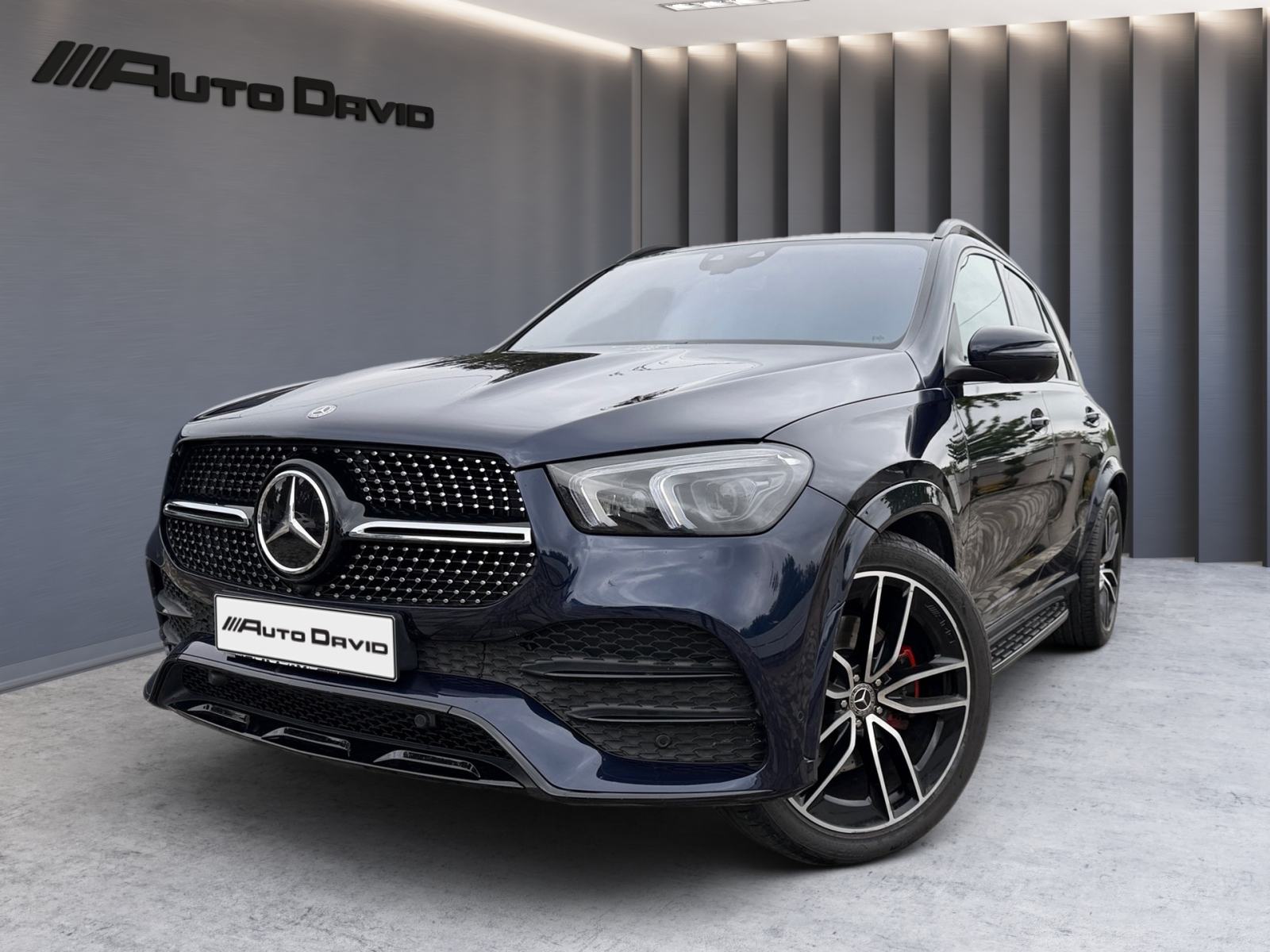 MERCEDES GLE 400 D 4MATIC AMG✔️BURMESTER✔️PANO✔️360 KAMERE✔️MULTIBEAM✔, fotografija 4