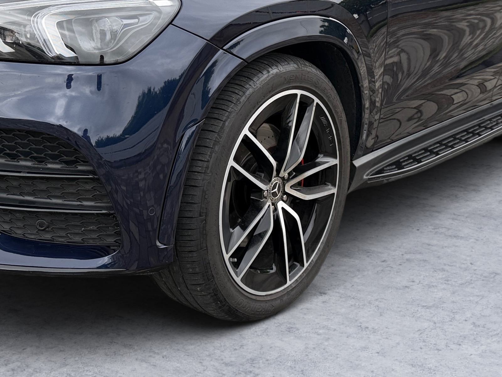 MERCEDES GLE 400 D 4MATIC AMG✔️BURMESTER✔️PANO✔️360 KAMERE✔️MULTIBEAM✔, fotografija 14