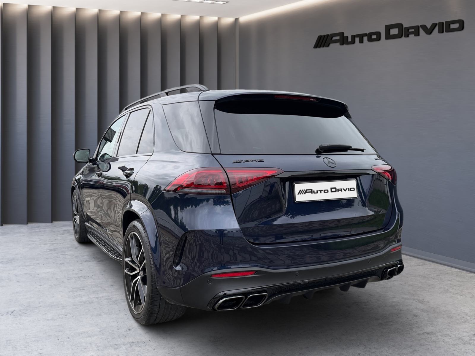 MERCEDES GLE 400 D 4MATIC AMG✔️BURMESTER✔️PANO✔️360 KAMERE✔️MULTIBEAM✔, fotografija 11