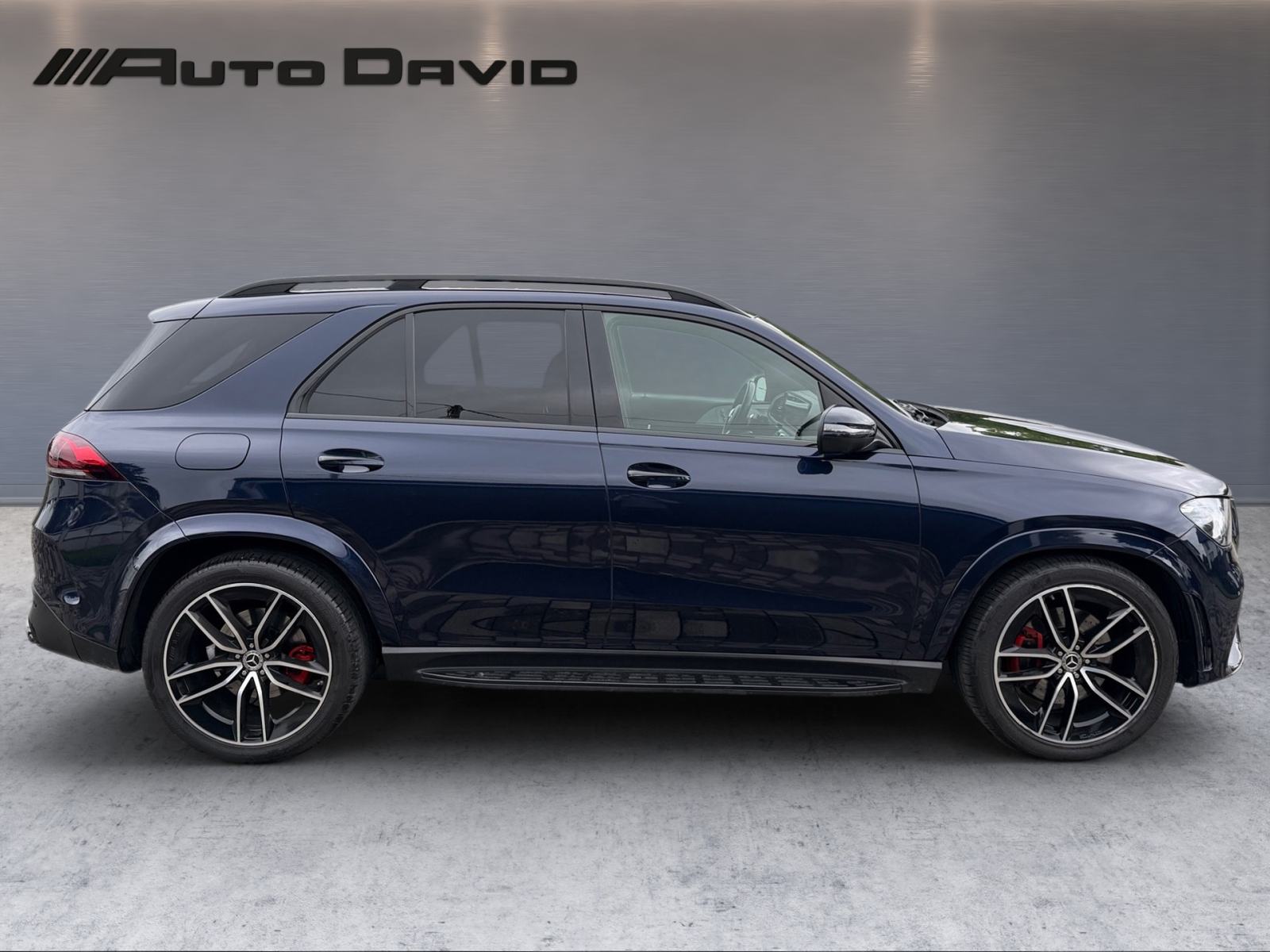 MERCEDES GLE 400 D 4MATIC AMG✔️BURMESTER✔️PANO✔️360 KAMERE✔️MULTIBEAM✔, fotografija 6