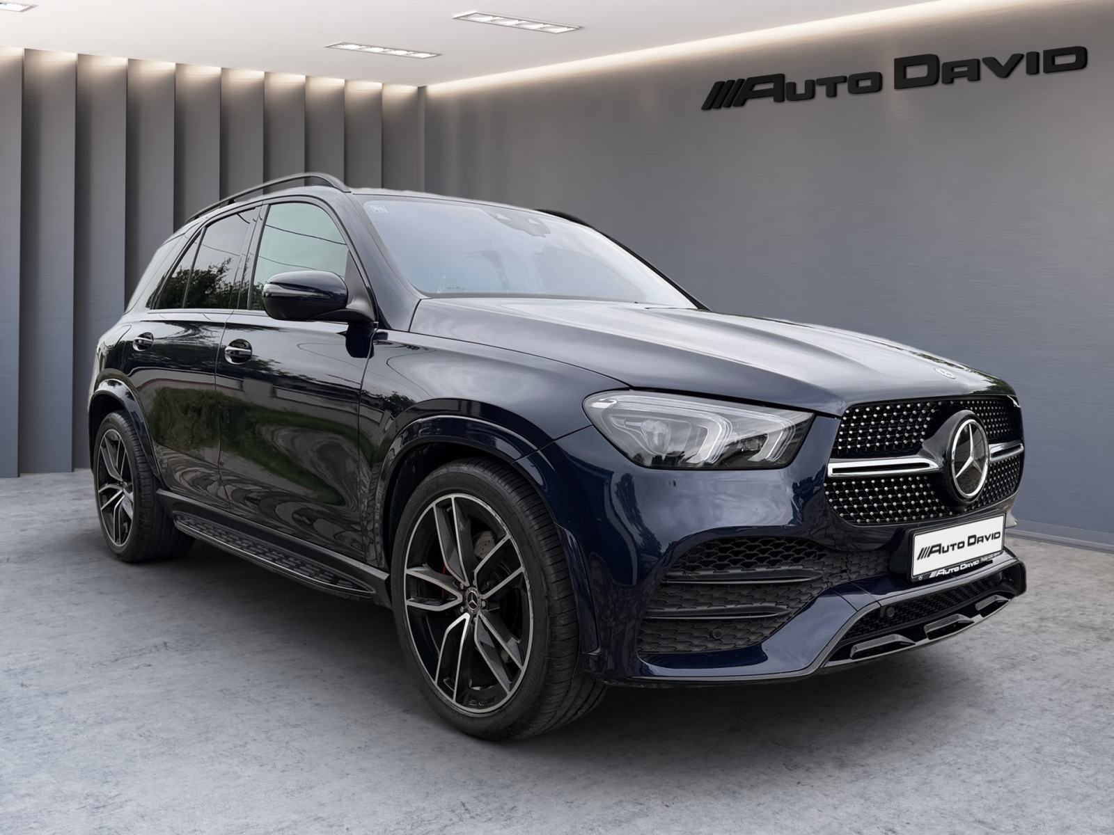 MERCEDES GLE 400 D 4MATIC AMG✔️BURMESTER✔️PANO✔️360 KAMERE✔️MULTIBEAM✔, fotografija 2