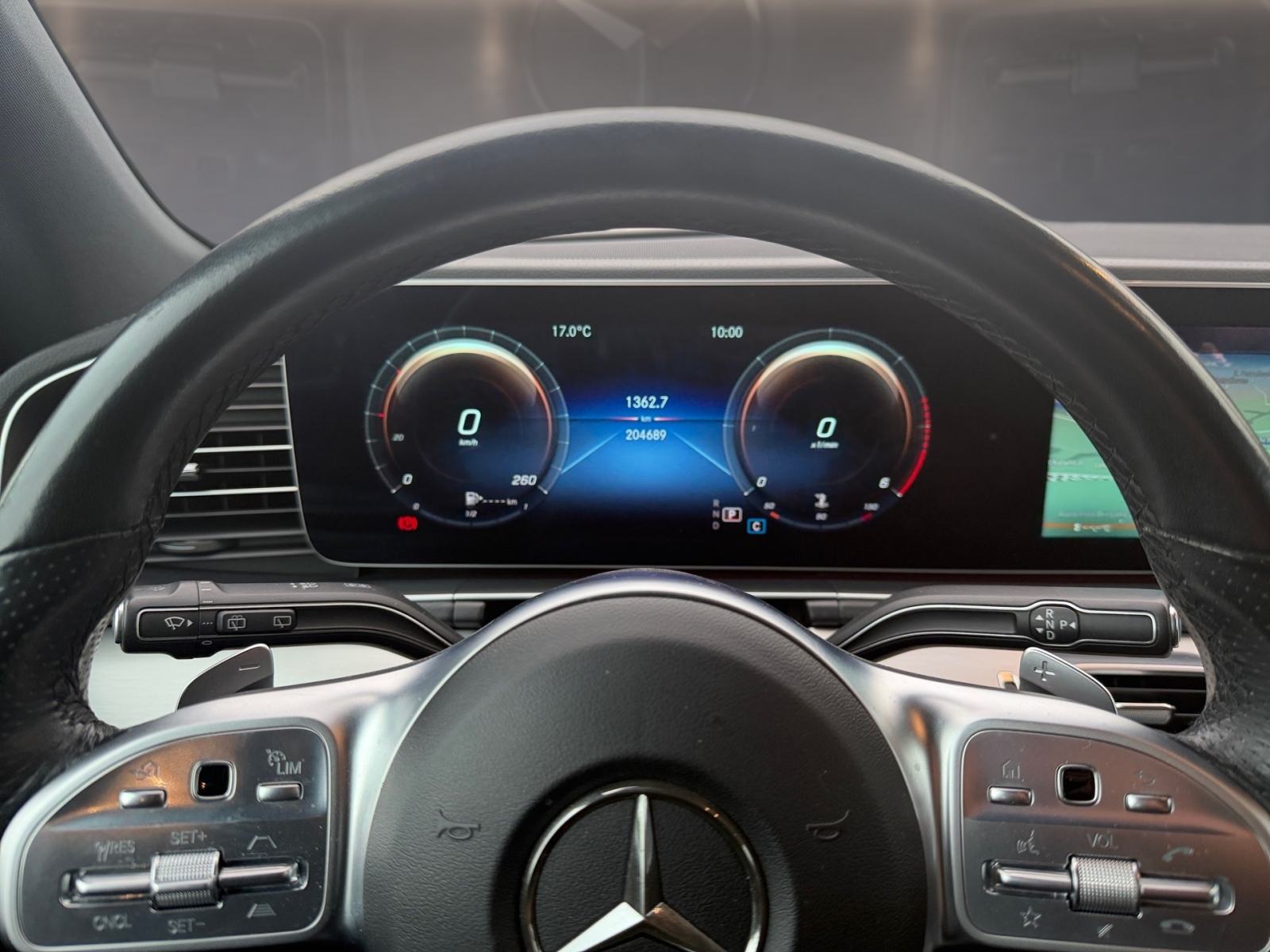 MERCEDES GLE 400 D 4MATIC AMG✔️BURMESTER✔️PANO✔️360 KAMERE✔️MULTIBEAM✔, fotografija 17