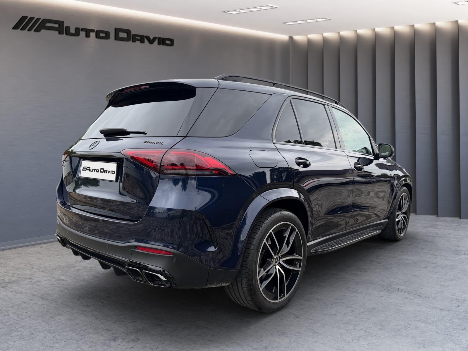 MERCEDES GLE 400 D 4MATIC AMG✔️BURMESTER✔️PANO✔️360 KAMERE✔️MULTIBEAM✔, fotografija 8