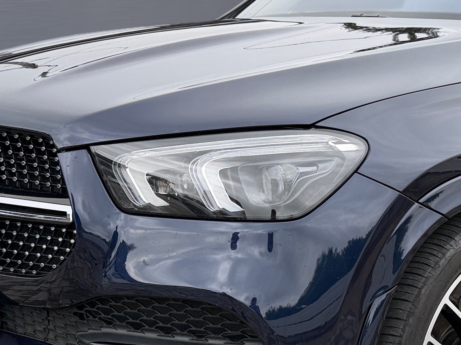 MERCEDES GLE 400 D 4MATIC AMG✔️BURMESTER✔️PANO✔️360 KAMERE✔️MULTIBEAM✔, fotografija 13