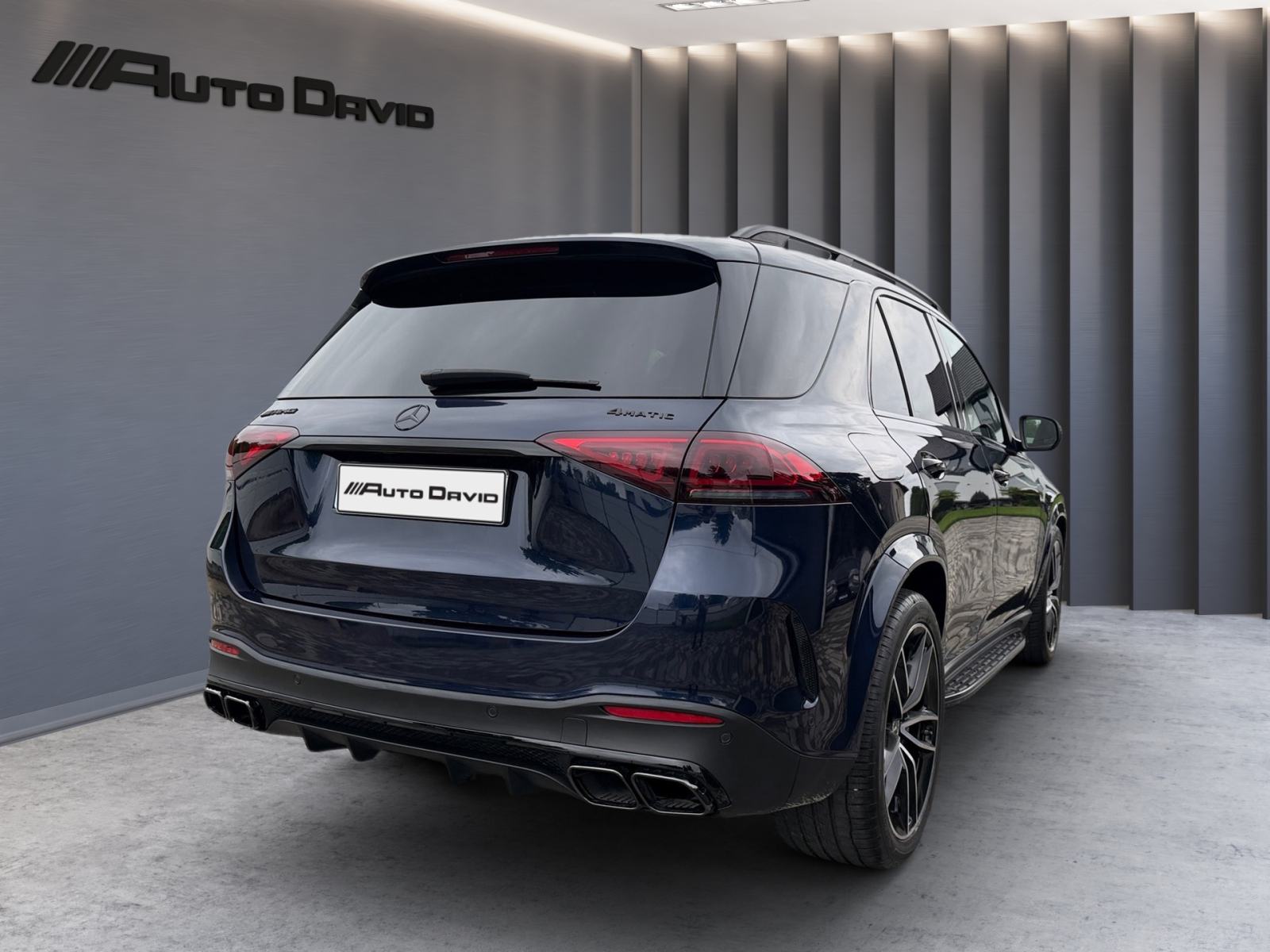 MERCEDES GLE 400 D 4MATIC AMG✔️BURMESTER✔️PANO✔️360 KAMERE✔️MULTIBEAM✔, fotografija 9