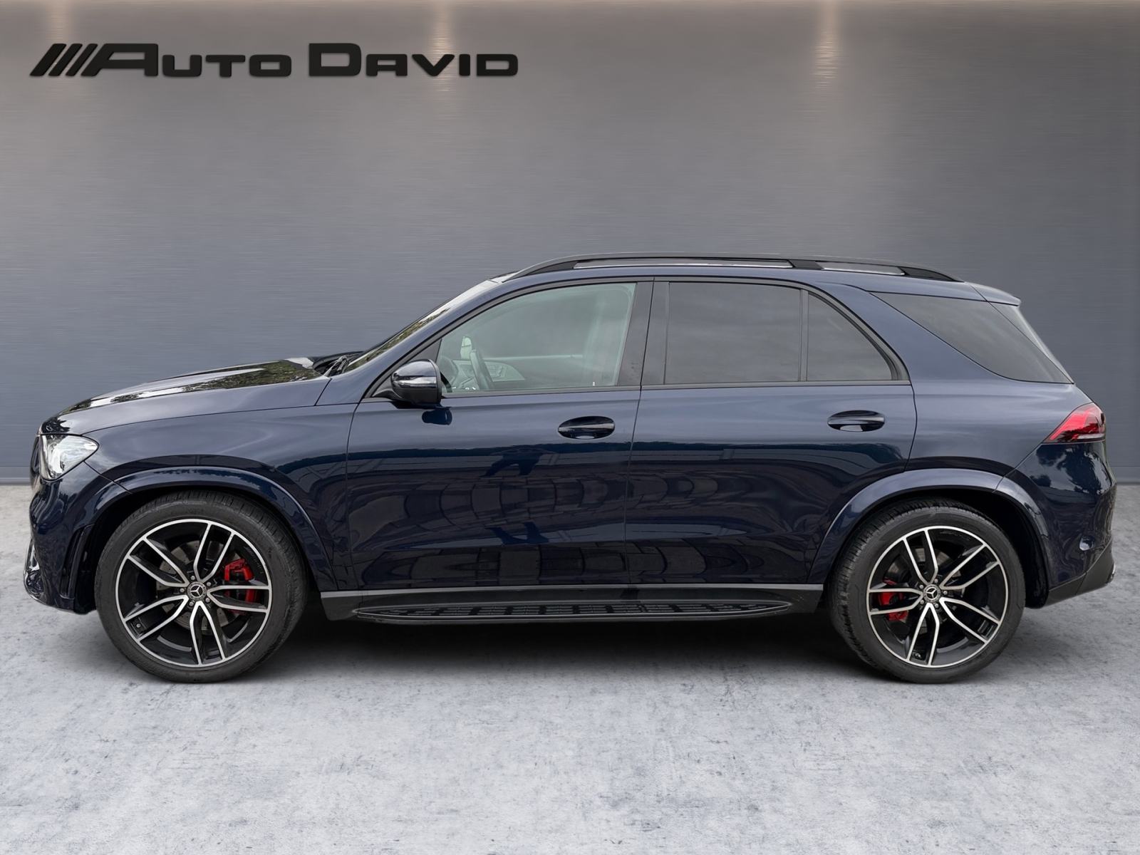 MERCEDES GLE 400 D 4MATIC AMG✔️BURMESTER✔️PANO✔️360 KAMERE✔️MULTIBEAM✔, fotografija 7