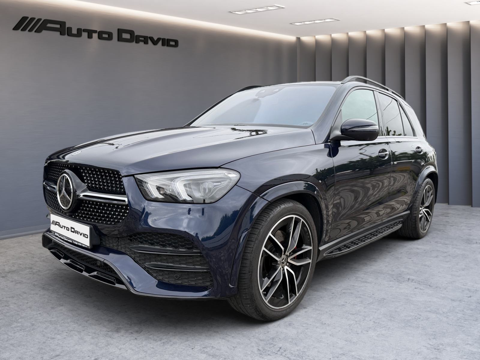 MERCEDES GLE 400 D 4MATIC AMG✔️BURMESTER✔️PANO✔️360 KAMERE✔️MULTIBEAM✔, fotografija 5